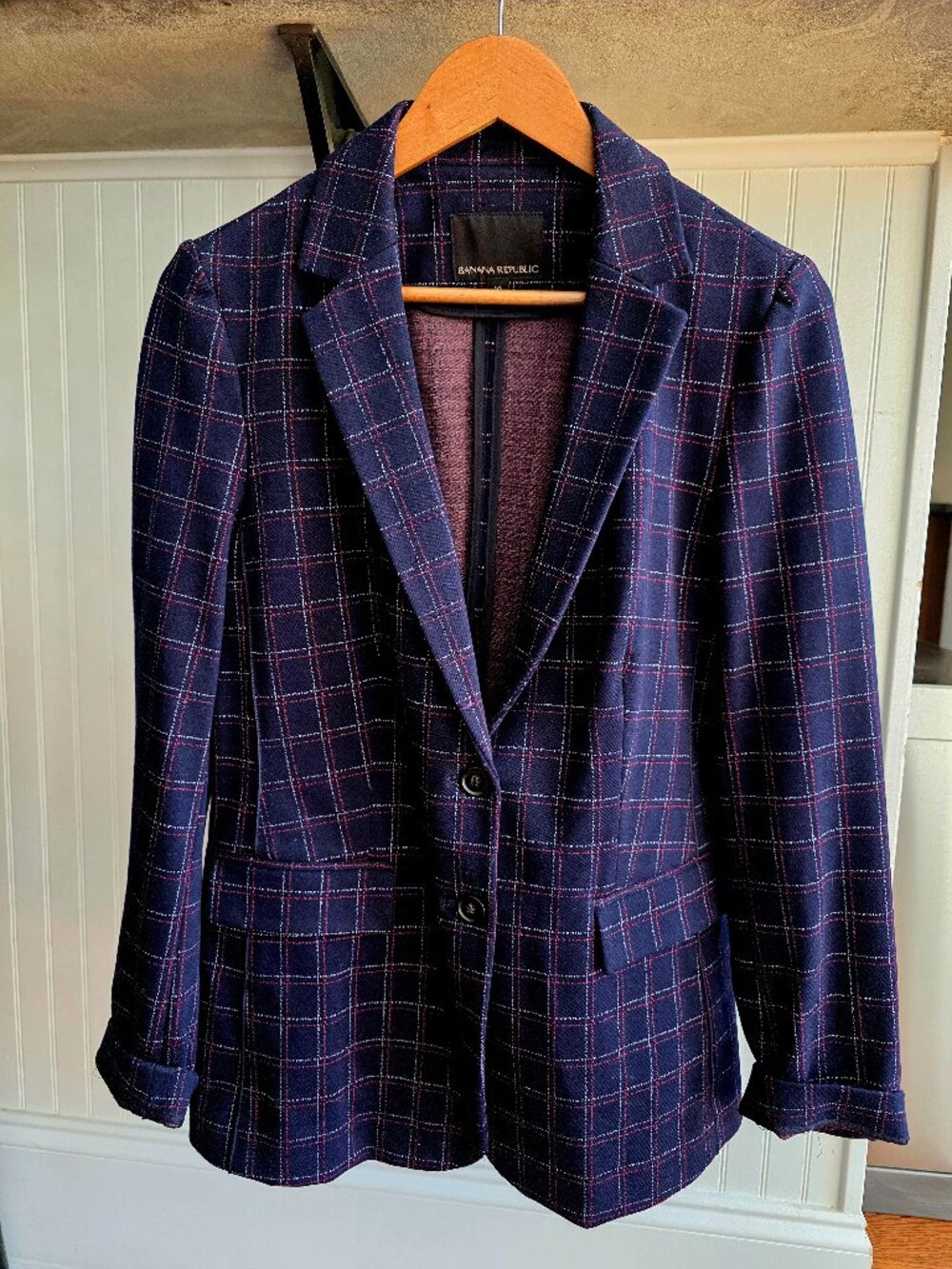 Banana Republic Blazer